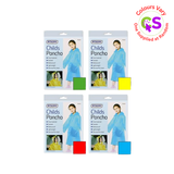 CHILD PONCHO