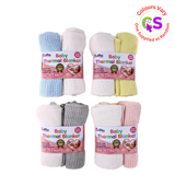2PK BABY THERMAL BLANKET 70X90 CM
