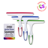 WINDOW SHOWER SQUEEGEE