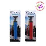 LARGE BIKE & BALL AIR PUMP W/ ADAPTORS