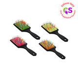 DETANGLING PADDLE HAIR BRUSH