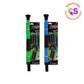 7PC NINJA BLOW DART SHOOTER