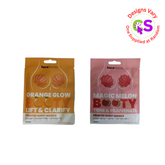 25ML BOOTY MASKS ORANGE GLOW MAGIC MELON