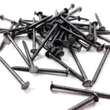 BRIGHT ANNULAR RING SHANK NAILS-25x2mm-250G