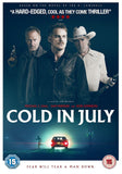 COLD IN JULY-DVD