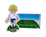 KIDS ACTIVITY PRESS OUT BOOK ENGLAND