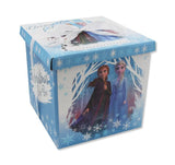 XMAS EVE GIFT BOX FROZEN