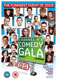 CHANNEL 4 COMEDY GALA DVD