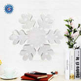 LIGHT UP LED SNOWFLAKE