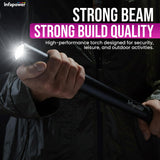 Infapower Security Precision Aluminium Torch