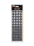 SELF ADHESIVE PROTECTIVE FELT PADS