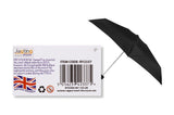 FOLDING UMBRELLA BLACK