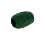 GREEN MATT CURLING RIBBON