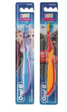 ORALB TOOTHBRUSH FOR KIDS 3+ YRS EXTRA SOFT