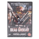THE DEAD UNDEAD DVD