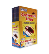 6PC COCKROACH TRAPS