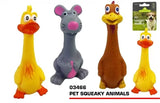Pets That Play Pet Squeaky Animals