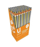 5M GOLD & SILVER HOLOGRAPHIC GIFT WRAP