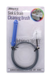 SINK & DRAIN CLEANING BRUSH