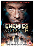 ENEMIES CLOSER DVD