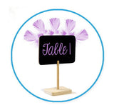 12 PC COLOR-TIP FEATHERS WHITE W/ LILAC