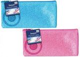 SEQUIN PENCIL CASE
