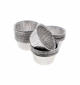 30PK FOIL TART CASES