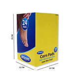 24PK CORN PADS SOFT PROTECTOR RINGS