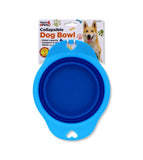 COLLAPSIBLE PET BOWL