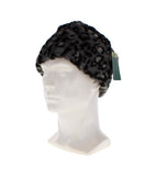 ASSORTED FAUX FUR PILLAR HAT