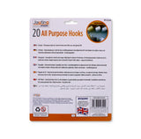 20PK ALL PURPOSE HOOK