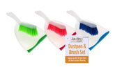 MINI DUSTPAN & BRUSH SET
