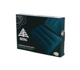 INFLATABLE TRAVEL PILLOW 42.5X27CM