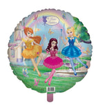 GEM FAIRIES-18" FOIL BALLOON