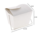 PARTY CRAFT GIFT & TREAT BOX WHITE