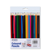 20PK COLOURED PENCILS