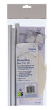 SHOWER TRAY SEAL TRIM KIT CROYDEX