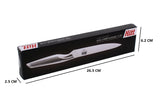 2PC ASSORTED SIZE KITCHEN KNIFE