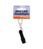 Rysons Mini LED Flashlight with Keychain