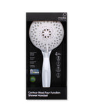 CONT MAXI 4FUNCTION SHOWER HANDSET