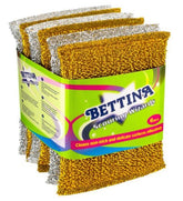 5PK ASSORTED BETTINA SCOURING WIZARD
