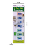 7 DAY PILL ORGANISER