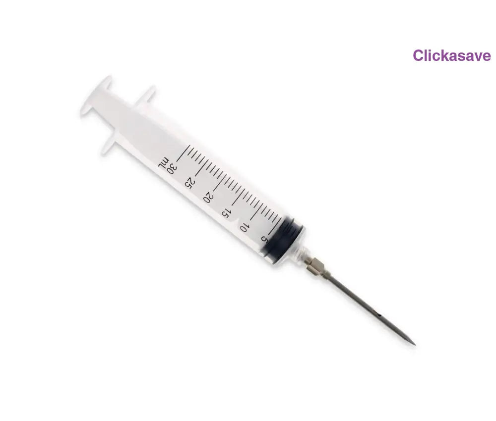 1 OZ FLAVOUR ENHANCING SYRINGE