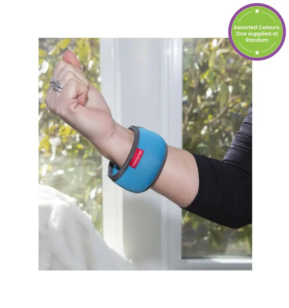 1 POUND WRIST WEIGHTS SET OF 2