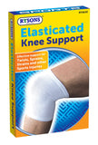 ELASTICATED KNEE SUPPORT