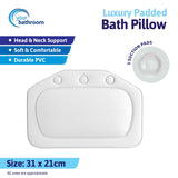 BATH PILLOW