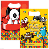 MIXELS-8PC LOOT BAGS