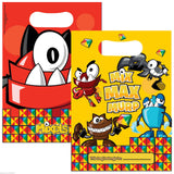 MIXELS-8PC LOOT BAGS