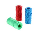 3PK HOUSEHOLD TWINE ASST COLOURS