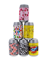 ASSORTED DESIGN MONEY TIN